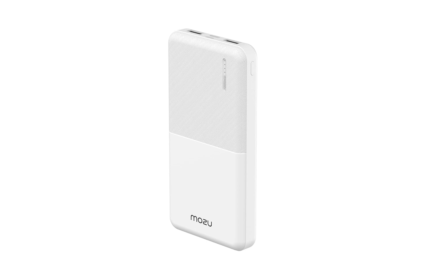 ChargeX P10 10000 mAh 12W Compact Pocket Size Powerbank - Mozu