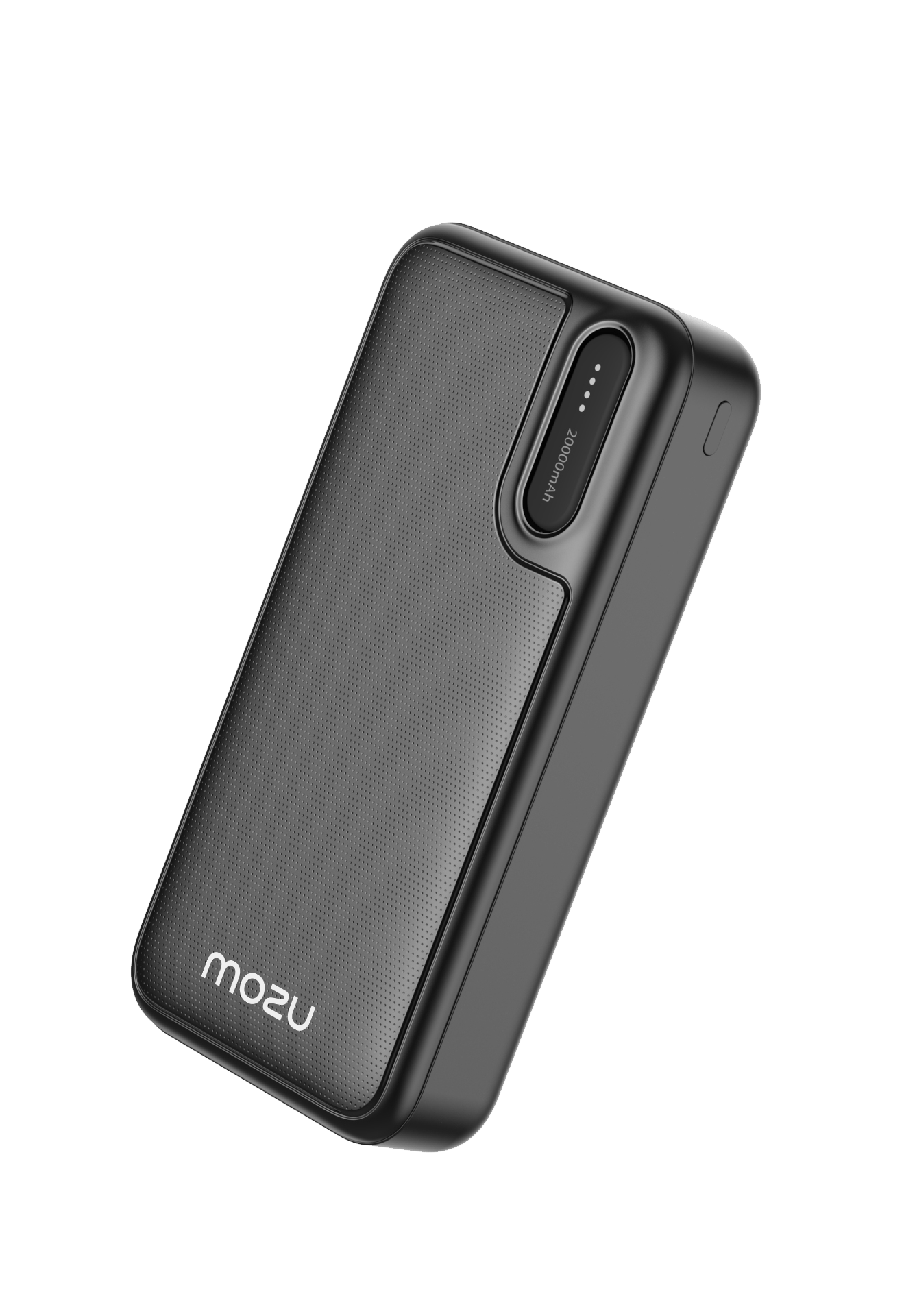 Mozu Chargex P120 20000 mAh 22.5W Fast Charging Powerbank |PD QC Support|Triple Output|Type C Fast Input Output|Compact Size - Mozu